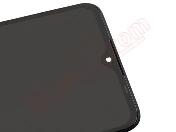 Pantalla completa IPS LCD negra con marco para Alcatel 1S, 2020 (OT-5028, 5028Y, 5028A, 5028D)